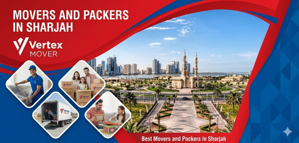 Movers and Packers in Sharjah