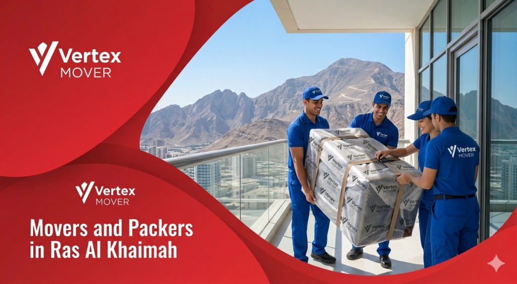 Movers and Packers in Ras Al Khaimah