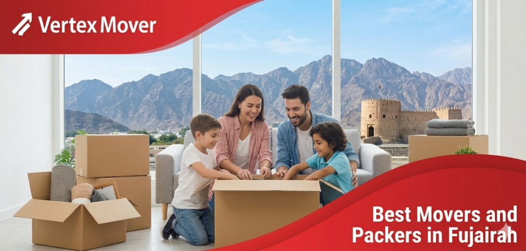 Movers and Packers in Fujaira