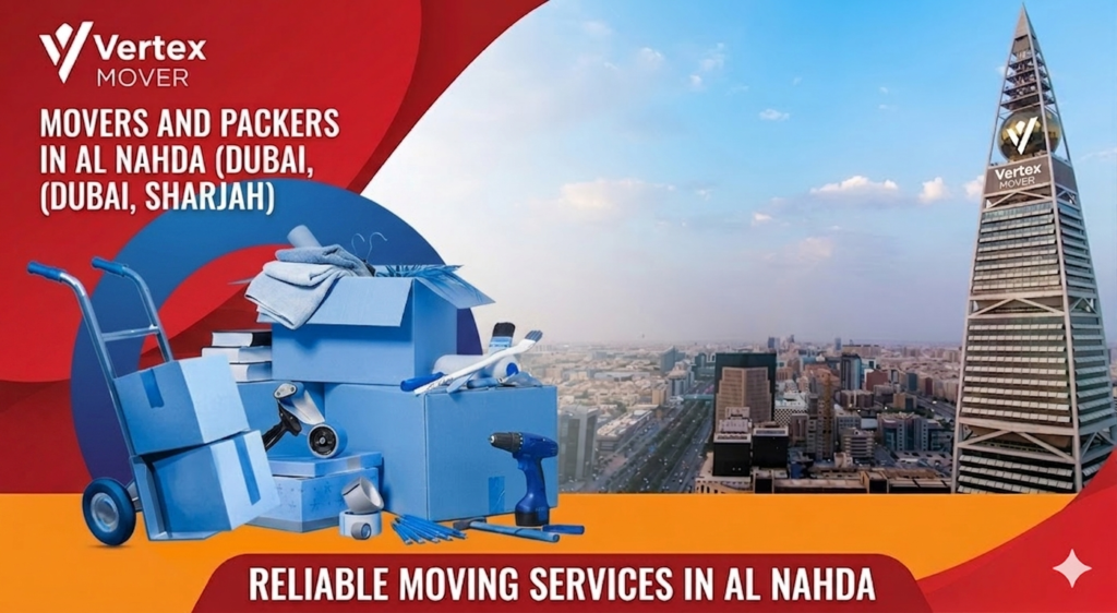 Movers and Packers in Al Nahda (Dubai, Sharjah)