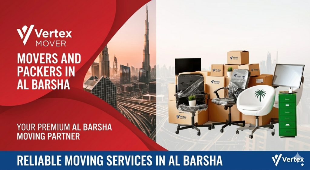Movers and Packers in Al Barsha