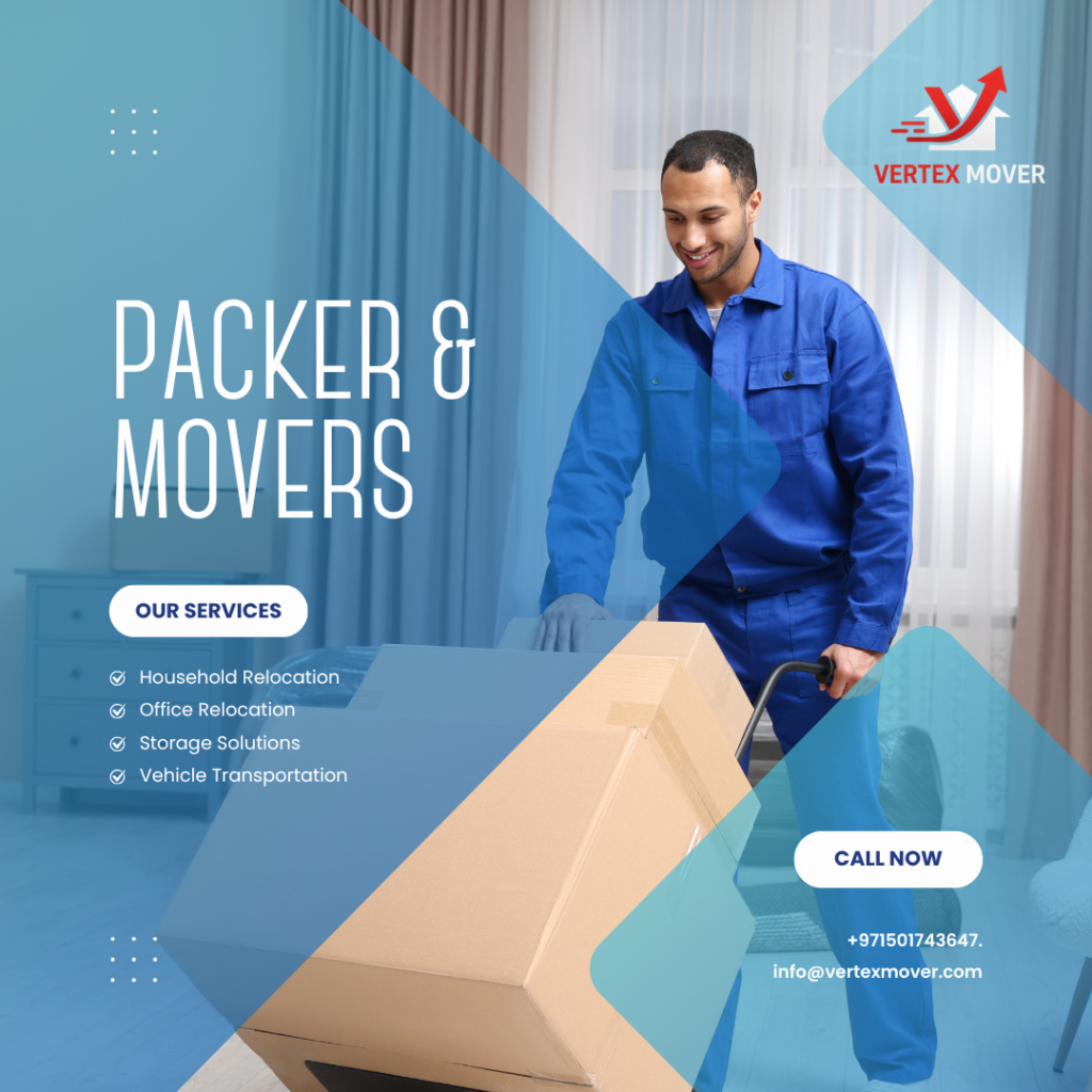 movers in sharjah