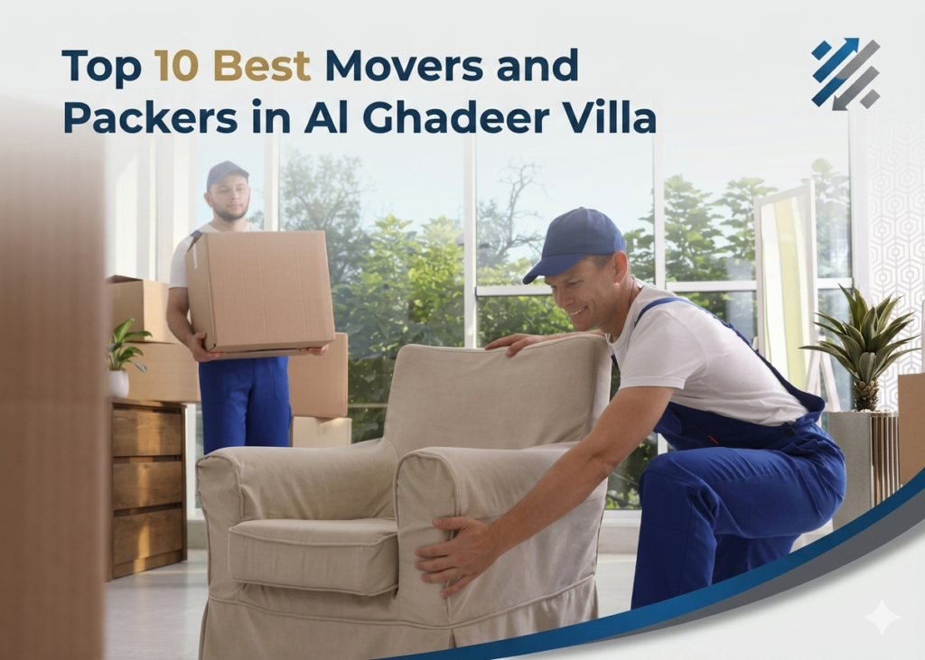Movers and Packers in Al Ghadeer Villa