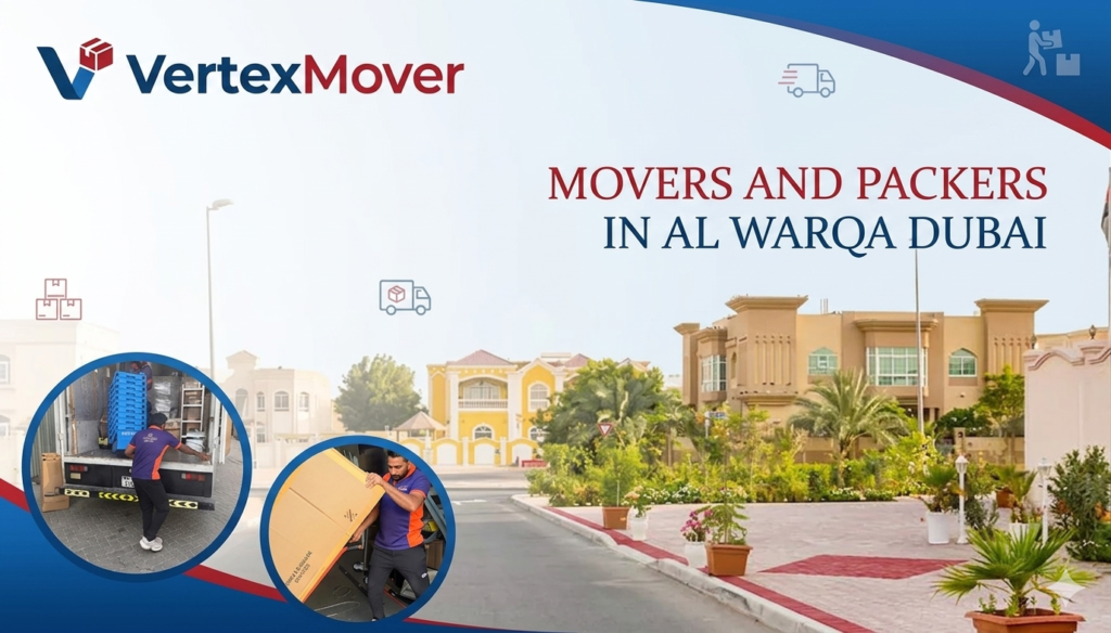 Movers and Packers in Al Warqa Dubai