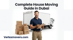 House Movers in Dubai