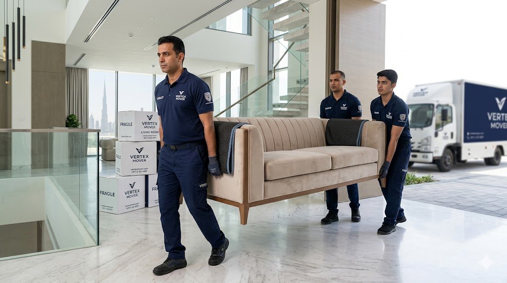 Business Bay Movers Office and Apartment Relocation Dubai